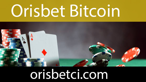 Orisbet bitcoin ödemesiyle dikkatleri üzerine çekmeyi başarmaktadır.