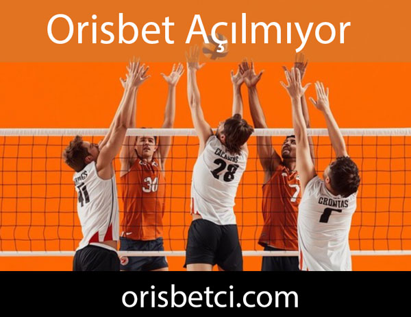 Orisbet açılmıyor sorununu ivedilikle yok etmektedir.